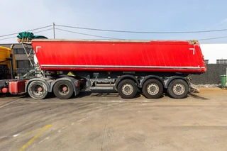 Schmitz Cargobull 2019 - SCB-S3D-ALU - 10 VLN - 30 M3 afbeelding 3 miniatuur