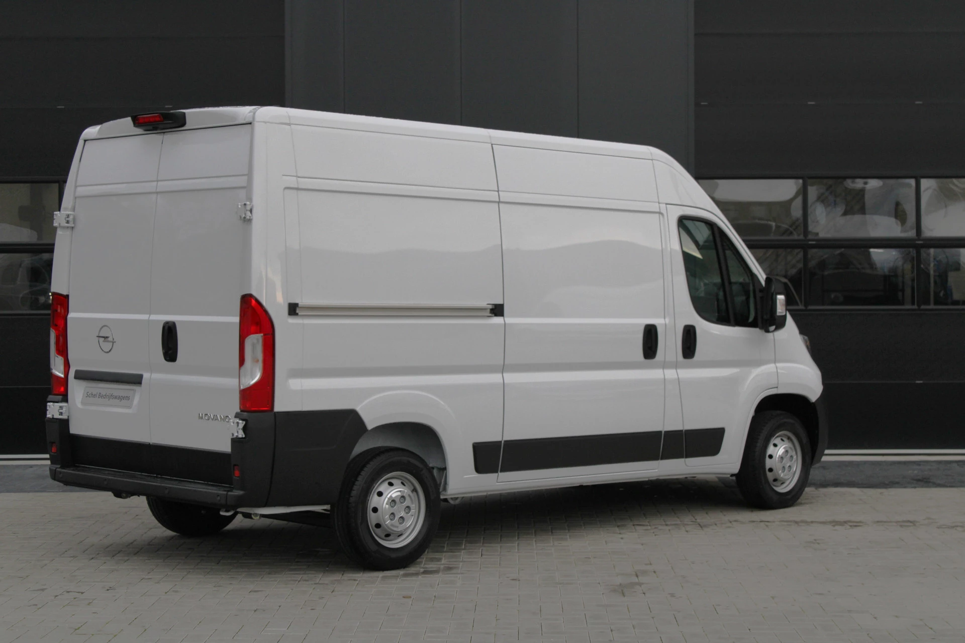 Opel Movano 2024 - 33 2.2 CDTI 140pk L2H2 - Airco - Camera - Cruise - Blind Spot - 270 deuren - Rijklaar zdjęcie 6