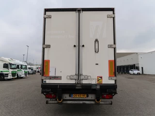 Chereau CSD3 2009 - CSD3, Thermoking, SAF, TUV, NL Trailer, TOP! zdjecie 6