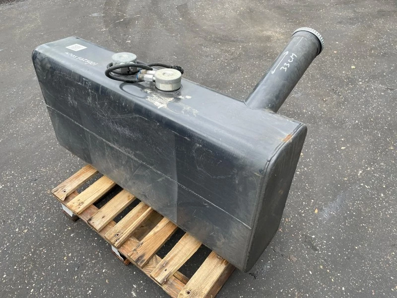 Diverse - STALEN BRANDSTOFTANK 120 LITER (106X25X50 CM) obrázek 3