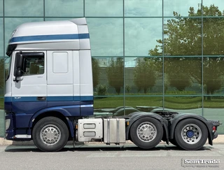 DAF XF 480 2019 - FTG SSC 6X2 TWINSTEER 808.00 KM PTO + HYDRAULICS SUPER CONDIITON NL-TRUCK afbeelding 2 miniatuur