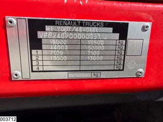Renault N/A 2013 - Premium 430 Dxi EURO 5, Retarder, PTO obrazek 7