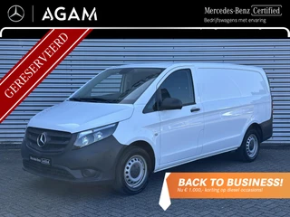 Mercedes-Benz Vito 2023 - 110 CDI L2 Airco Navigatie Parkeersensoren for sale