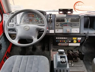 Mercedes-Benz Unimog U 5000 2005 - N/A immagine 9
