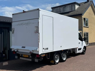 Opel Movano 2018 - 2.3 CDTI Clixtar Be Combinatie N1 CVO 3100kg Laadvermogen Euro 6 image 3