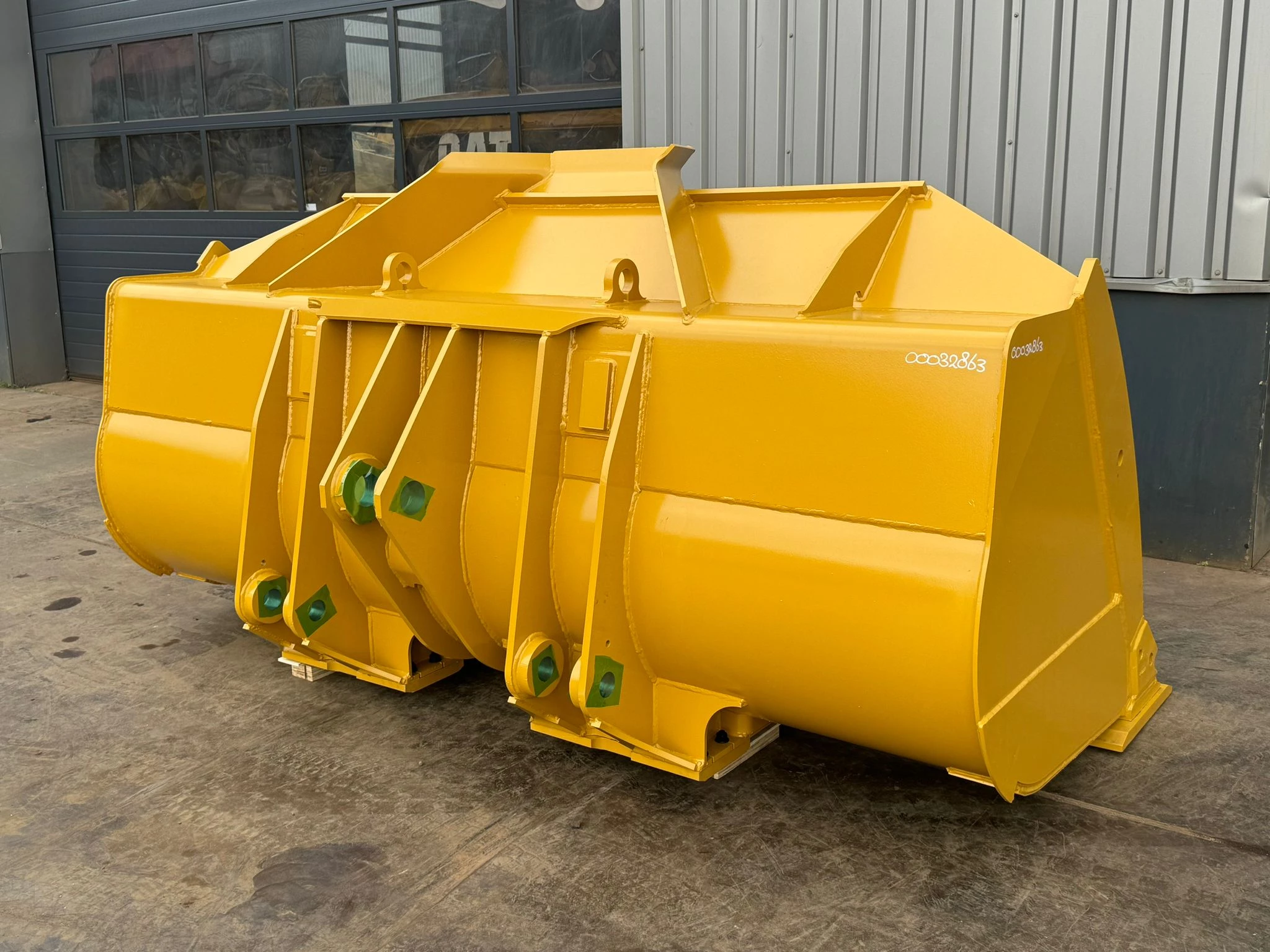 Caterpillar Loader Bucket PIN ON CAT 966, 972 4.2m3, 127in 2026 Bild 5