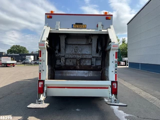 DAF FAG CF 330 Euro 6 Geesink/Van Schijndel 20m³ Just 181.215 km! 2016 - N/A obrazek 3