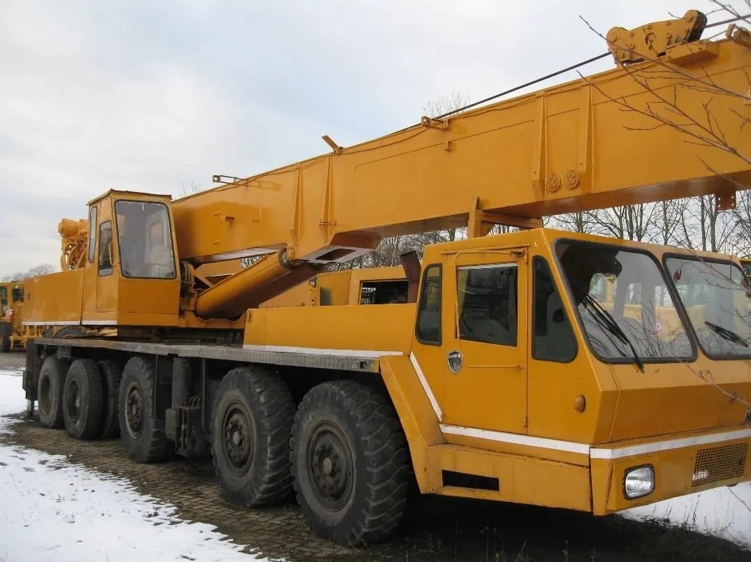 Grove Coles TM80 / 88T 1980 Bild 2