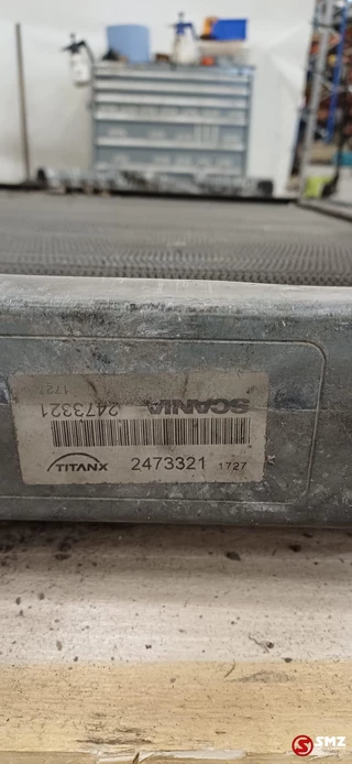 Scania N/A 2017 - Occ radiator Scania zdjecie 5
