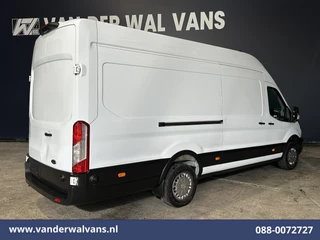 Ford Transit 2024 - 2.0 TDCI 131pk L4H3 Euro6 Airco | Camera | Cruisecontrol | Verwarmde voorruit immagine 10