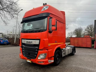 DAF N/A 2015 - XF 106 XF 460 EURO 6 SSC / RETARDER imagem 1