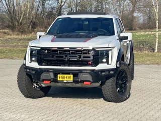Ford F-150 2024 - USA 5.2 Supercharged zdjecie 37