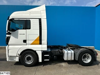 MAN TGX 2014 - 18 480 EURO 6, Retarder, Hydraulic image 11