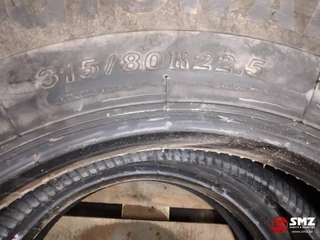 Diversen N/A - Occ vrachtwagenband Sailun 315/80R22.5 zdjecie 2