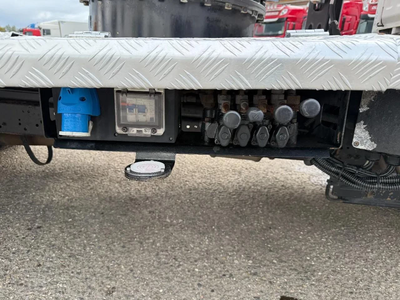 Nissan Cabstar 2017 - 35.12 afbeelding 11