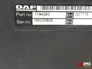 DAF N/A 2010 - Occ monitor DAF image 5