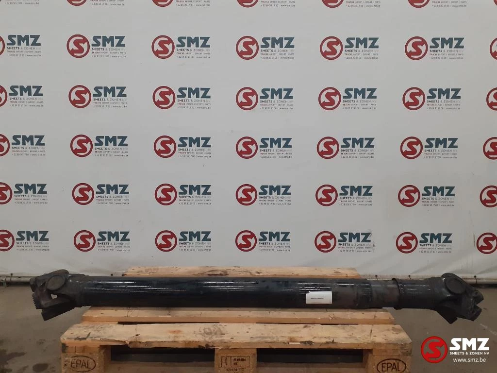 MAN - Occ cardanas MAN obrázek 1