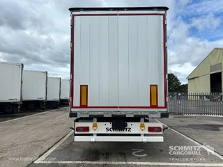 Schmitz Cargobull Semitrailer Curtainsider Euroliner 2026 afbeelding 3 miniatuur