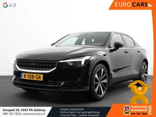 Polestar 2 2020 - Long Range Dual Motor 408pk Launch Edition 78kWh на продажу