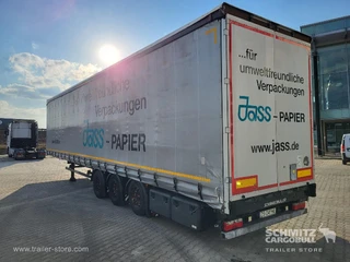 Schwarzmüller Semitrailer Curtainsider paper 2018 afbeelding 3 miniatuur