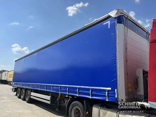 Schmitz Cargobull Semitrailer Curtainsider Standard 2021 afbeelding 2 miniatuur
