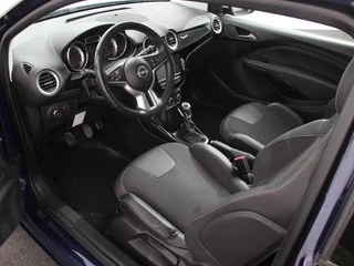 Opel ADAM 2018 - 1.0 Turbo Glam Favourite afbeelding 2 miniatuur