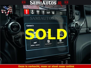 Dodge Ram 1500 2024 - Limited Night | 5.7 V8 Hemi Full Option | LPG | obrazek 89