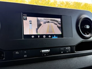Mercedes-Benz Sprinter 2021 - 317 CDI 170 PK AUTOMAAT RWD / L2H1 / 360 CAMERA / CARPLAY / BLINDSPOT obrazek 18