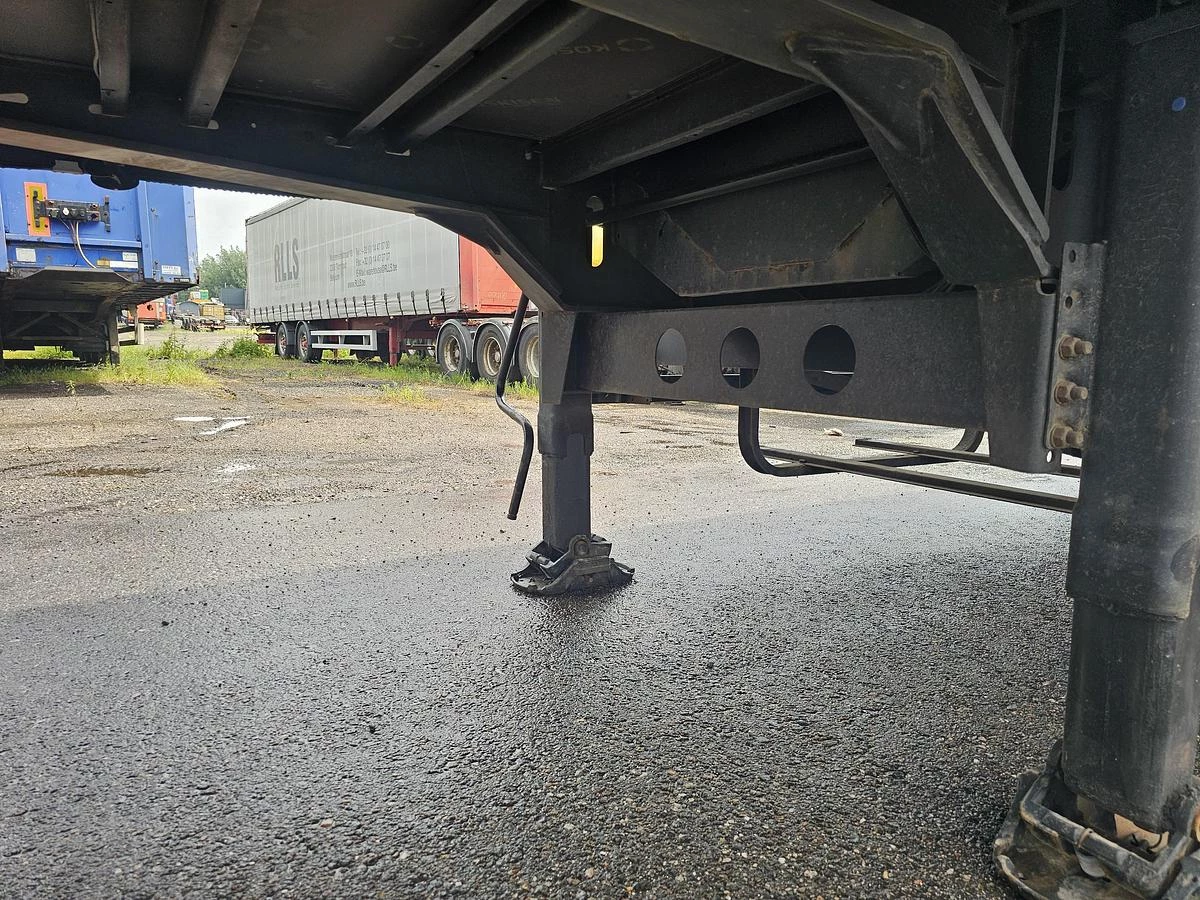 Kögel S 24-1 - COIL - SLIDING ROOF--SAF DISC. TUV BELGIUM 22-01-2027 2020 zdjęcie 32