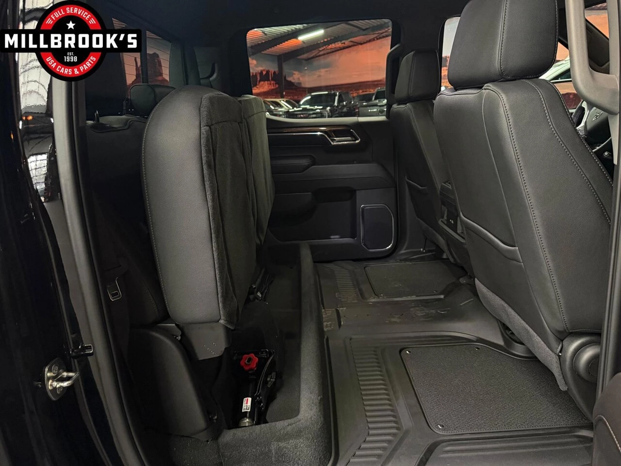 Chevrolet Trailboss 2024 - Z71 Trailboss, obrázek 23
