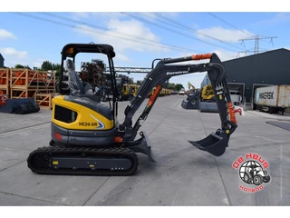 Eurotrac N/A - HE26SR immagine 3