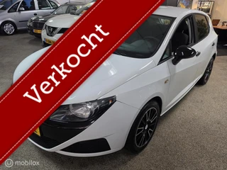 SEAT Ibiza 2010 - 1.2 Club Armin Approved te koop