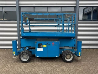 Genie 2012 - GS3369RT Hoogwerker Schaarhoogwerker Ruwterrein for sale