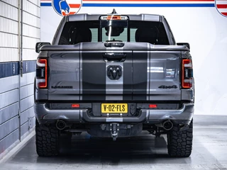 Dodge Ram 1500 2024 - Laramie Night Edition obrazek 4