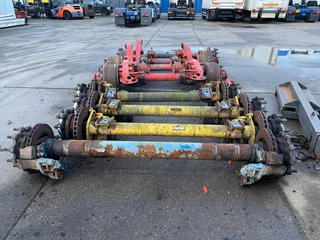 Mercedes-Benz N/A - MB + ROR Axles / Drum and Disc brakes image 7