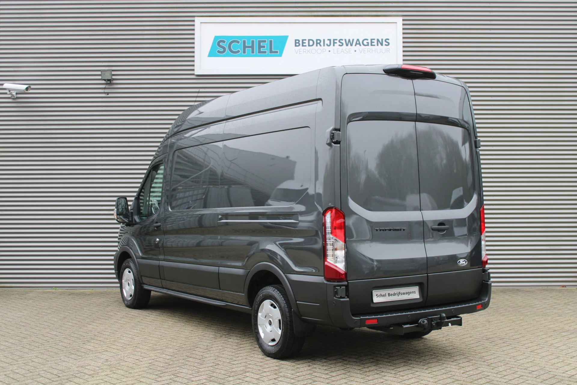 Ford Transit 2024 - 350 2.0 TDCI L3H3 Trend 165pk - Facelift - Adaptive Cruise - Navigatie - Blind Spot - 360 Camera - Stoel - Stuurverwarming - Rijklaar obrázek 8