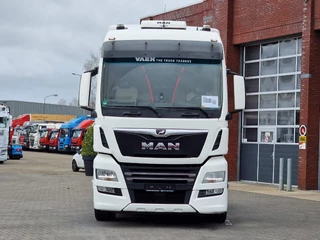 MAN TGX 2020 - 18.510 4x2 - Lowdeck - Custom interior - Full air - Night clima - Euro 6 - Alloy wheels image 2