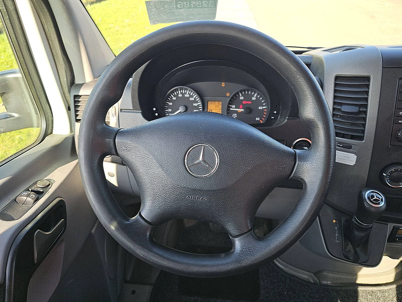 Mercedes-Benz Sprinter 2015 - 513 imagem 11