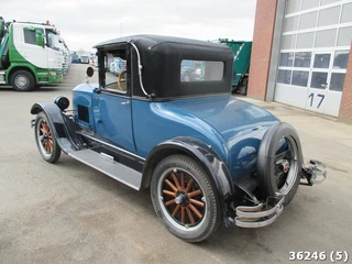 Durant motors Star Six Coupe 795 1926 - N/A immagine 2