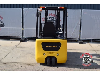 Eurotrac N/A 2021 - FE18 3 stage 4.5M mast obrazek 4