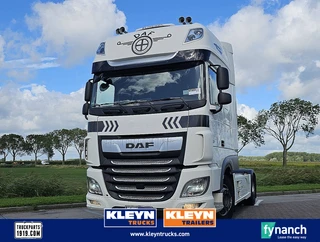 DAF XF480 2018 te koop
