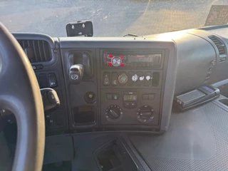 Scania P 2011 - P400 6x4 / Kipper / Retarder / Fassi F235AXP.24 / Maar 286432km obrazek 12
