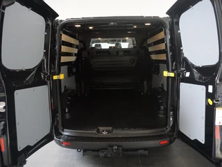 Ford Transit Custom 2023 - 300 2.0 TDCI L2H1 Trend Dubbele Cabine Automaat afbeelding 2 miniatuur