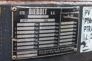 DIEBOLT 2 AXEL BPW wood 1997 - N/A obrazek 4