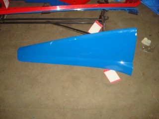Scania N/A - Spoilerdelen immagine 1