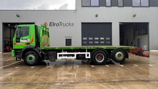 Iveco EuroTrakker 2003 - 260 E 43 image 7