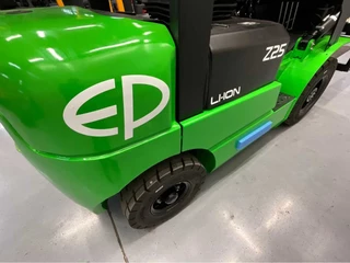 Ep Vorkheftruck 2026 - EFXZ-251 - 4,8M - Triplex - Freelift - Sideshift imagen 29