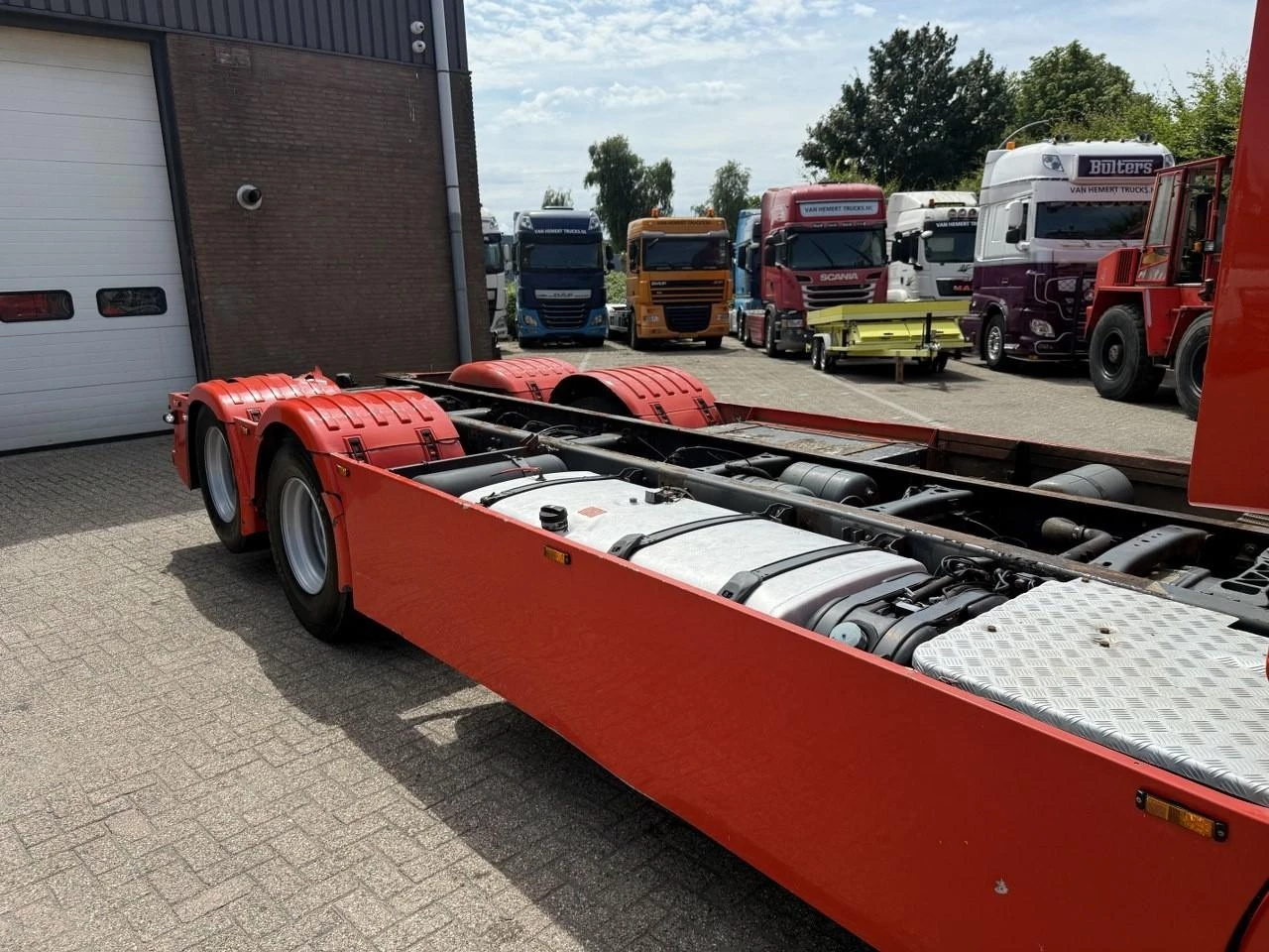Scania R 2012 - R620 image 12