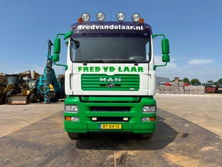MAN TGA 2008 - 26.440 6x4 obrazek 8