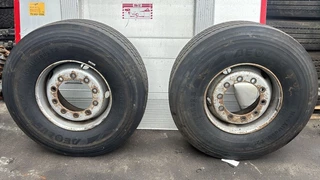 Diverse N/A 2022 - AEOLUS 445/65R22.5 SET DOT 3422 bild 1